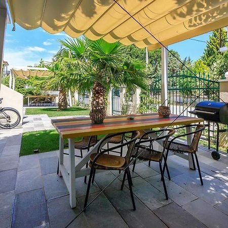Villa Armonia Sithonia Никити Экстерьер фото