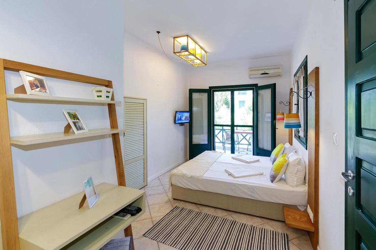 Villa Armonia Sithonia Никити Экстерьер фото