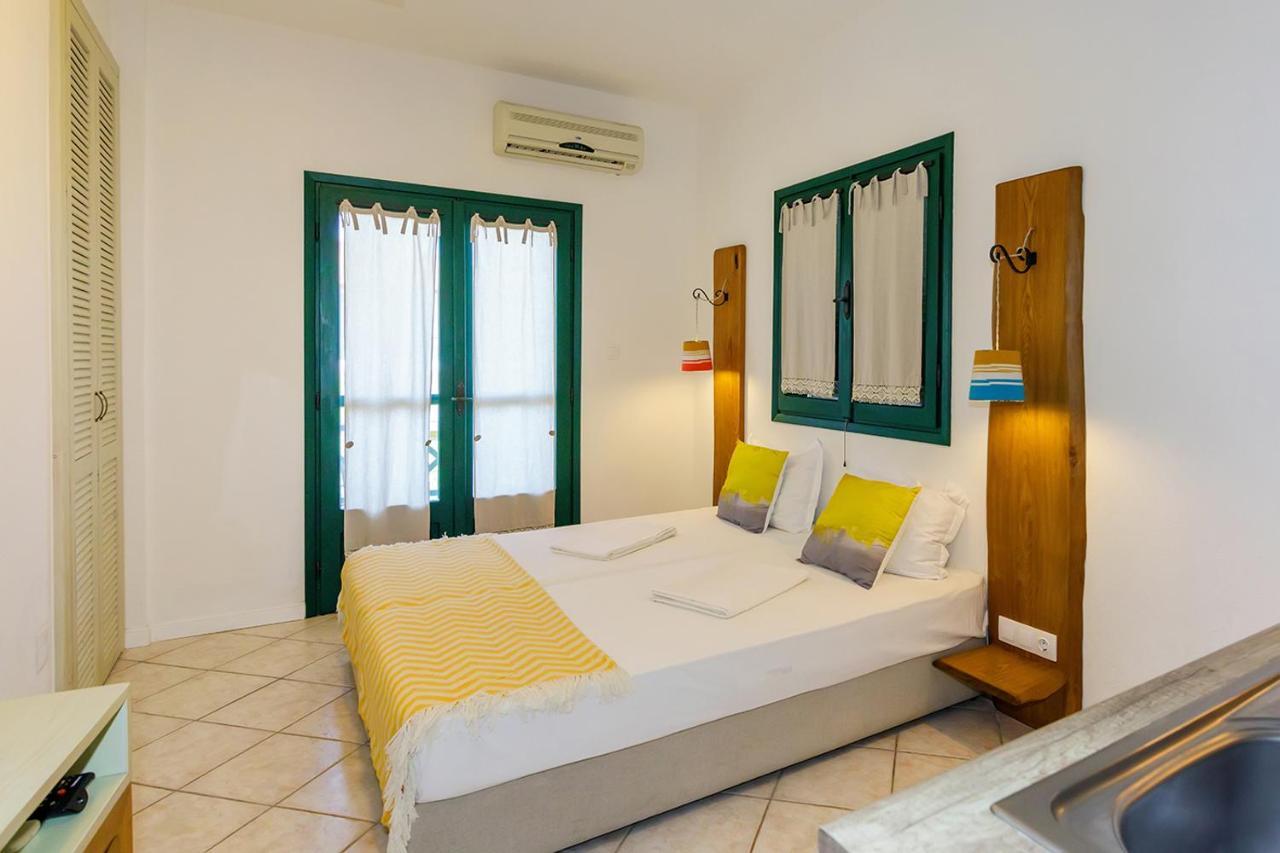 Villa Armonia Sithonia Никити Экстерьер фото