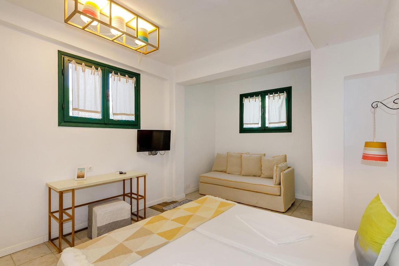 Villa Armonia Sithonia Никити Экстерьер фото