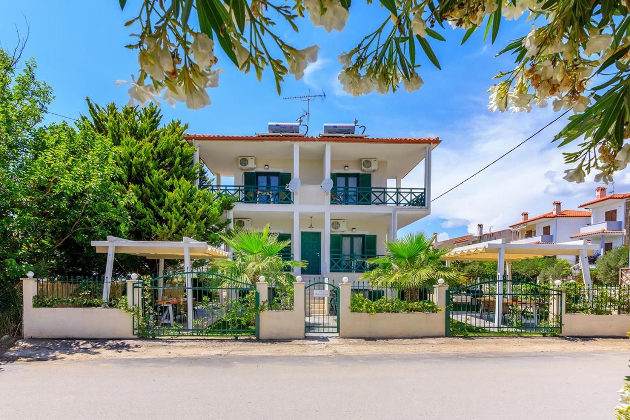 Villa Armonia Sithonia Никити Экстерьер фото