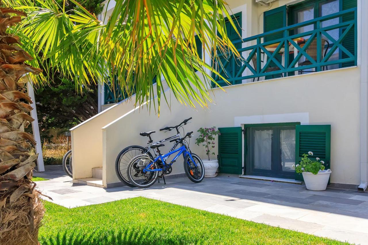 Villa Armonia Sithonia Никити Экстерьер фото