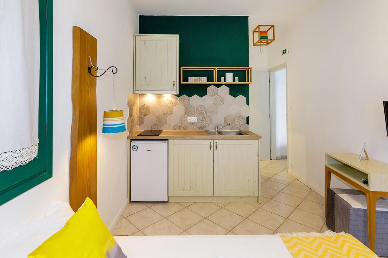 Villa Armonia Sithonia Никити Экстерьер фото