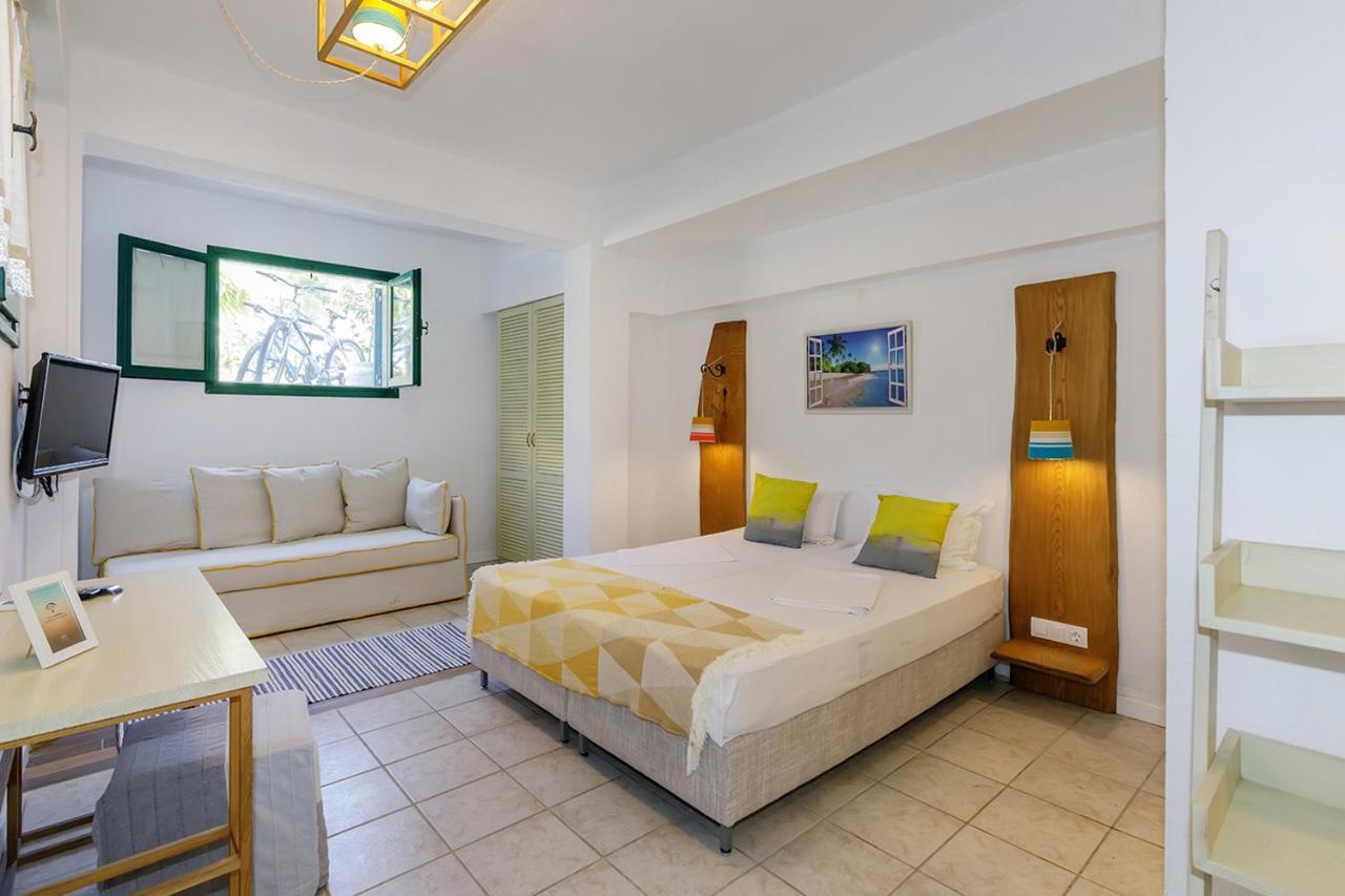 Villa Armonia Sithonia Никити Экстерьер фото