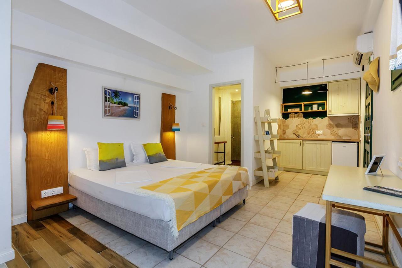 Villa Armonia Sithonia Никити Экстерьер фото