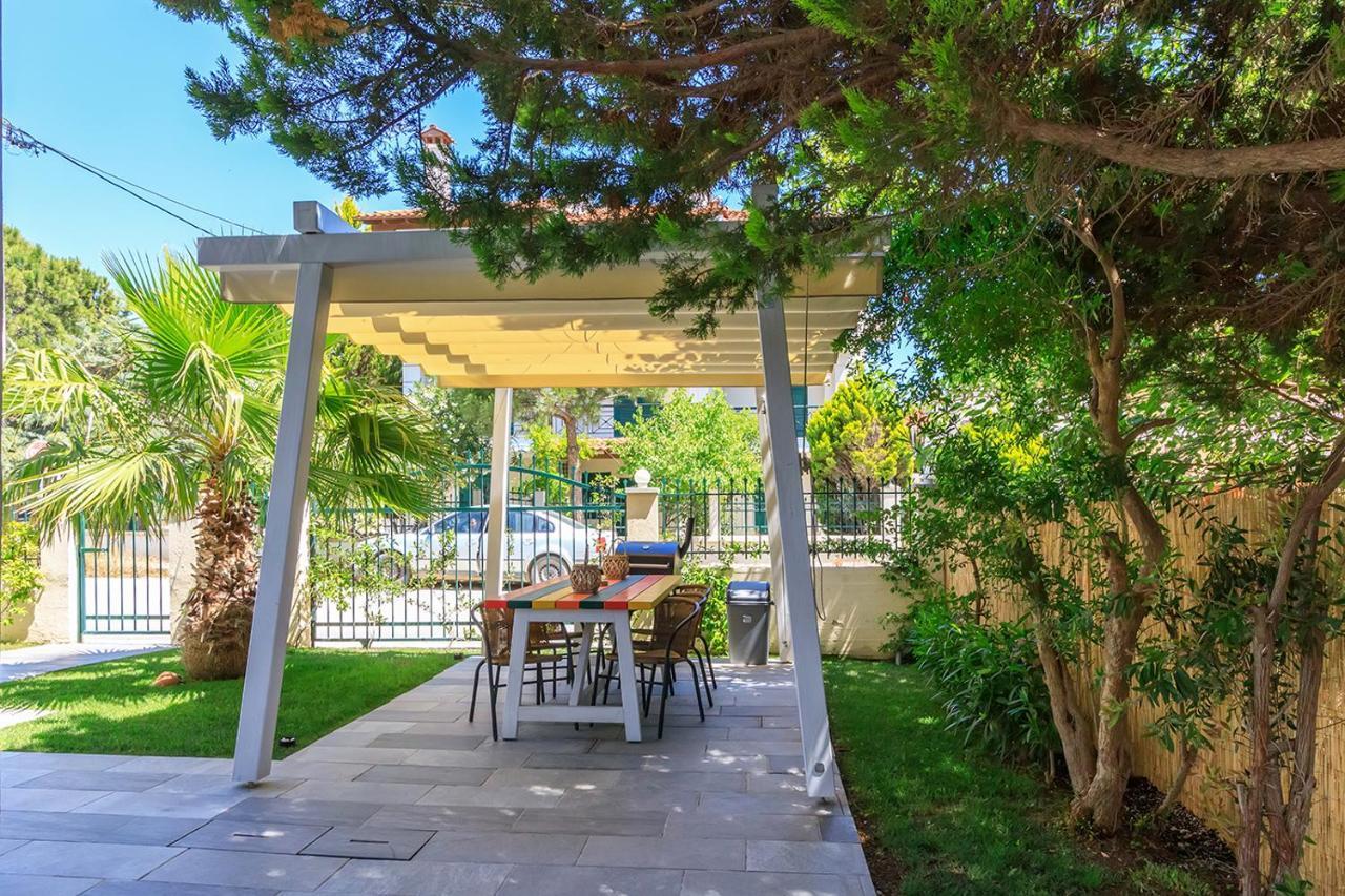 Villa Armonia Sithonia Никити Экстерьер фото